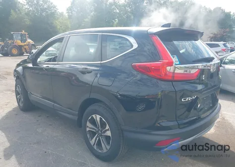 2019 Honda Cr-V Lx z USA, uszkodzony, nr VIN 2HKRW6H39KH216698
